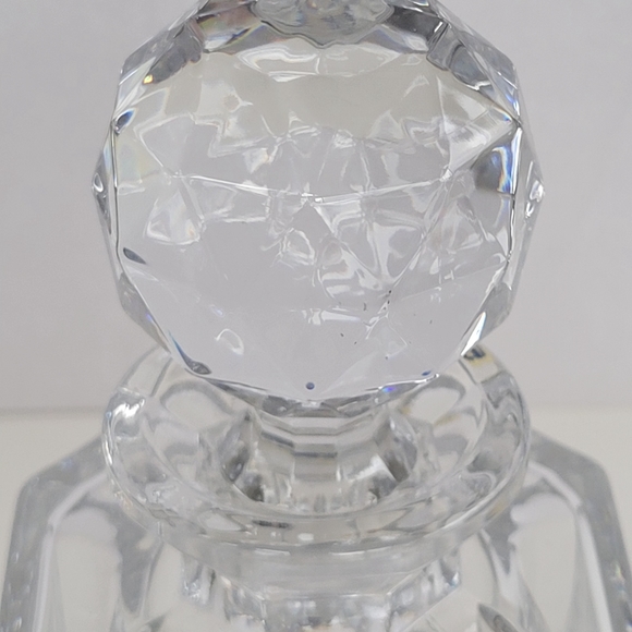 NWT Bohemian Crystal Decanter for Whisky Rum Brandy - Picture 7 of 11